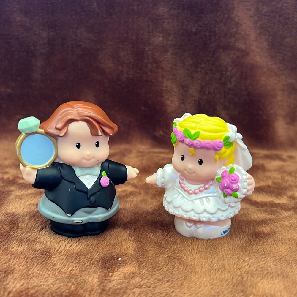 Little People Lot #4